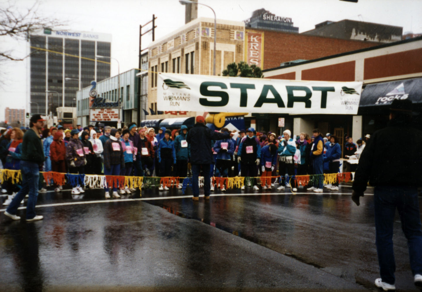 1995 Montana Women's Run